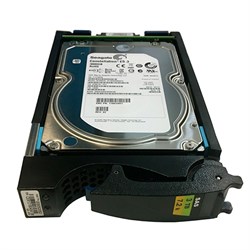 Жесткий диск EMC 3TB 7.2K 3.5in 6G SAS 005052062 - фото 51926