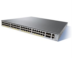 Коммутатор Cisco Catalyst WS-C4948E-S - фото 51933