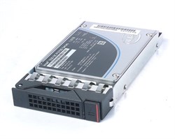 Жесткий диск Lenovo Storage 3.84TB 3DWD 2.5" SAS SSD, 4XB7A12066 B30J - фото 52011