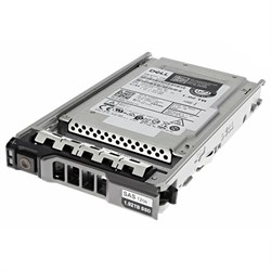 Накопитель SSD Dell 1.92TB SFF 2,5" SAS 400-AXOP - фото 52033