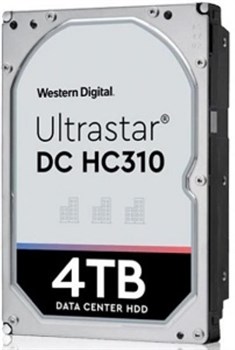 Жесткий диск Western Digital 4TB 3.5" SATA, HUS726T4TALE6L4, 0B36040 - фото 52065