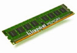 Оперативная память Kingston 8GB ValueRAM DDR3 ECC DIMM, KVR13E9/8I - фото 52067