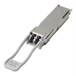 Оптический трансивер Cisco QSFP-100G-SRBD - фото 52074