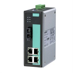 Коммутатор Moxa EDS-305-S-SC-T - фото 52098