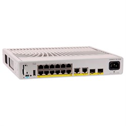 Коммутатор Cisco Catalyst C9200CX-12T-2X2G-E - фото 52105