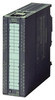 Модуль ввода Siemens SIMATIC 6ES7321-1BL00-0AA0 - фото 52111