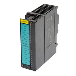 Модуль ввода Siemens SIMATIC 6ES7331-7KF02-0AB0 - фото 52139
