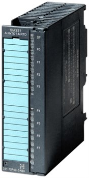 Модуль ввода Siemens SIMATIC 6ES7331-7SF00-0AB0 - фото 52145