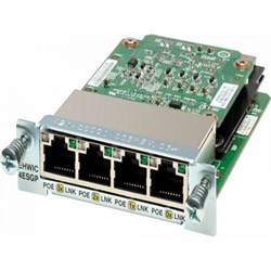 Модуль Cisco EHWIC-4ESG= - фото 52190
