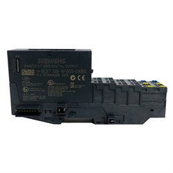 Модуль дискретного вывода Siemens Simatic 6ES7138-4FB03-0AB0 - фото 52306