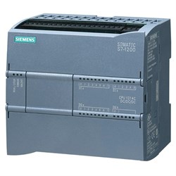 Центральный процессор Siemens SIMATIC S7-1200 6ES7214-1AG31-0XB0 - фото 52316