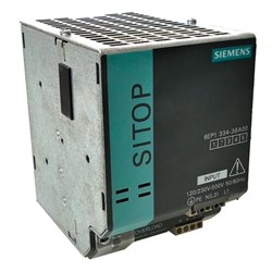 Блок питания Siemens 6EP1334-3BA00 - фото 52323