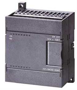Модуль аналогового ввода Siemens SIMATIC 6ES7231-0HC22-0XA8 - фото 52434