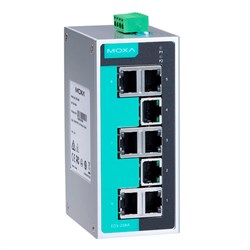 Коммутатор MOXA EDS-208A-T - фото 52442