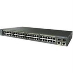 Коммутатор Cisco Catalyst WS-C2960-48TT-S - фото 52465