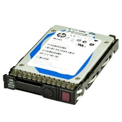 Жесткий диск HP 800GB 6G SAS MLC SFF 2.5" SC SSD, 653109-B21 - фото 52470