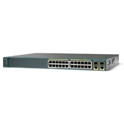 Коммутатор Cisco Catalyst WS-C2960-24PC-L ref - фото 52488