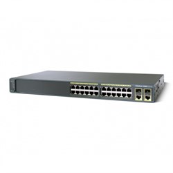 Коммутатор Cisco Catalyst WS-C2960-24PC-S ref - фото 52489