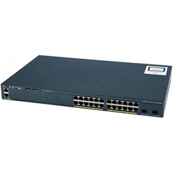 Коммутатор Cisco Catalyst WS-C2960X-24TD-L ref - фото 52501