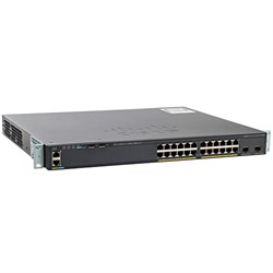 Коммутатор Cisco Catalyst WS-C2960X-24PD-L ref - фото 52502