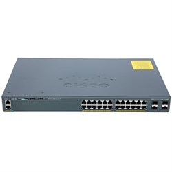 Коммутатор Cisco Catalyst WS-C2960X-24TS-L ref - фото 52503