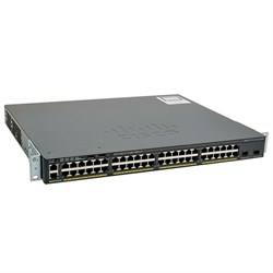 Коммутатор Cisco Catalyst WS-C2960X-48FPD-L ref - фото 52506