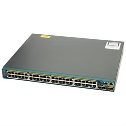 Коммутатор Cisco Catalyst WS-C2960X-48FPS-L ref - фото 52508
