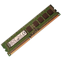 Оперативная память Kingston 8Gb DDR3 1600MHz DIMM KVR16LE11/8 - фото 52522