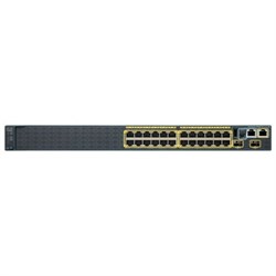 Коммутатор Cisco Catalyst WS-C2960S-F24TS-S - фото 52546