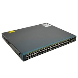 Коммутатор Cisco Catalyst WS-C2960S-48FPD-L - фото 52562