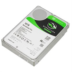 Жесткий диск Seagate 10Tb SATA 6Gb/s 72000rpm 3,5 ST10000NM017B - фото 52589
