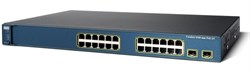 Коммутатор Cisco Catalyst WS-C3560E-24TD-E - фото 52647