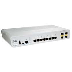 Коммутатор Cisco Catalyst WS-C2960C-8TC-L ref - фото 52703