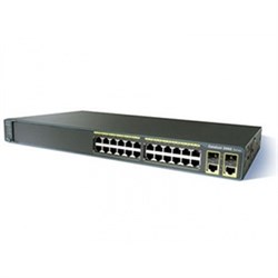 Коммутатор Cisco Catalyst WS-C2960S-F24PS-L - фото 52705
