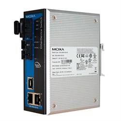 Коммутатор Moxa EDS-405A-SS-SC - фото 52736