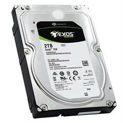 Жесткий диск Seagate 2TB 7200RPM SAS 12Gb/s 128MB 1V4204-004 - фото 52801