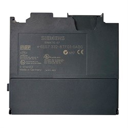 Модуль вывода аналоговых сигналов Siemens SIMATIC DP 6ES7332-8TF01-0AB0 - фото 52855