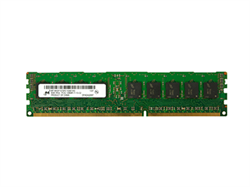 Оперативная память MICRON 8GB PC3L-12800R DDR3-1600 REG ECC MT18KSF1G72PZ-1G6E1HG - фото 52969