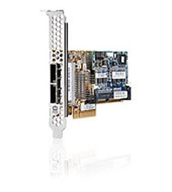 Сетевой адаптер HP Smart Array P420/1GB, 631670-B21 - фото 52986