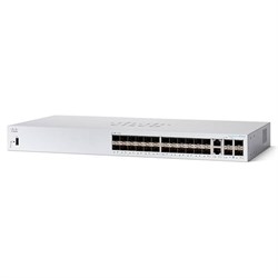 Коммутатор Cisco CBS350-24T-4X - фото 52994