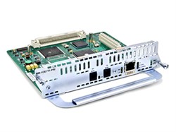 Модуль Cisco NM-1CE1T1-PRI - фото 53000