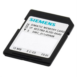Карта памяти Siemens SIMATIC S7 6ES7954-8LE02-0AA0 - фото 53004