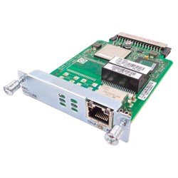 Модуль Cisco HWIC-1CE1T1-PRI - фото 53016