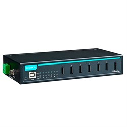 Разветвитель USB MOXA UPort 407 - фото 53021
