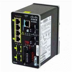 Коммутатор Cisco IE-2000-4TS-G-L - фото 53024