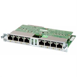 Модуль расширения Cisco EHWIC-D-8ESG-P - фото 53031
