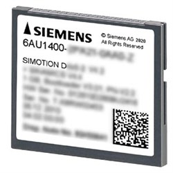 Карта памяти Siemens 6AU1400-2PA02-0AA0 - фото 53098