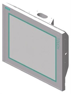 Сенсорная мультипанель оператора Siemens SIMATIC 6AV6644-0AB01-2AX0 - фото 53101