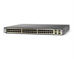 Коммутатор Cisco Catalyst WS-C3750G-48TS-E - фото 53171