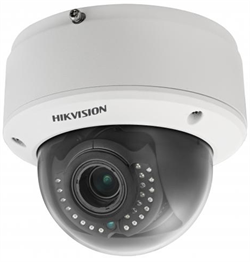 Купольная Smart IP-камера HikVision DS-2CD4125FWD-IZ - фото 5322